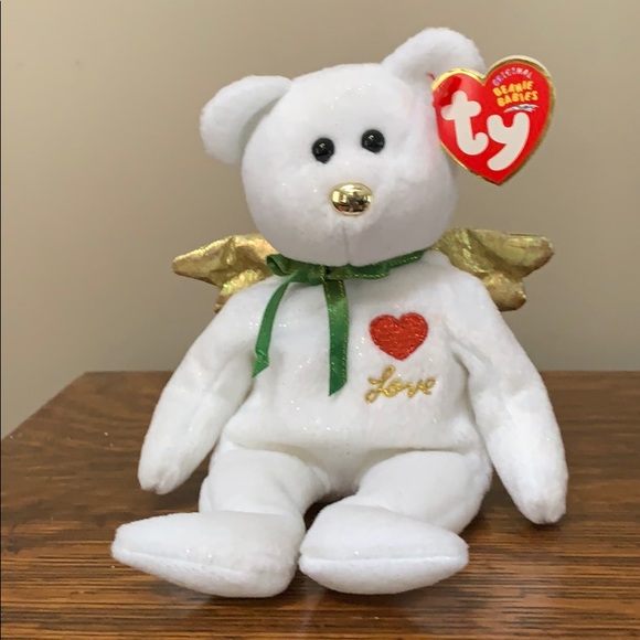Ty Other - ty beanie baby - ❤️